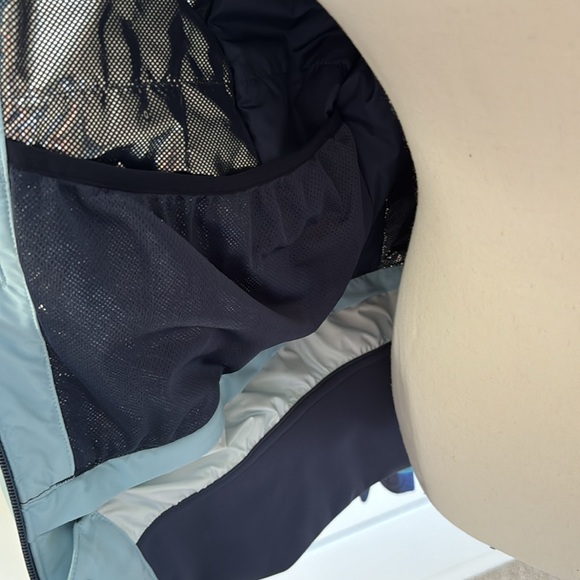 Columbia Sportswear Omni Heat Blue Jacket - Picture 2 of 7